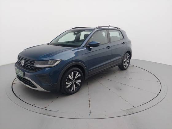 VOLKSWAGEN T-CROSS 1.0 200 TSI TOTAL FLEX AUTOMÁTICO